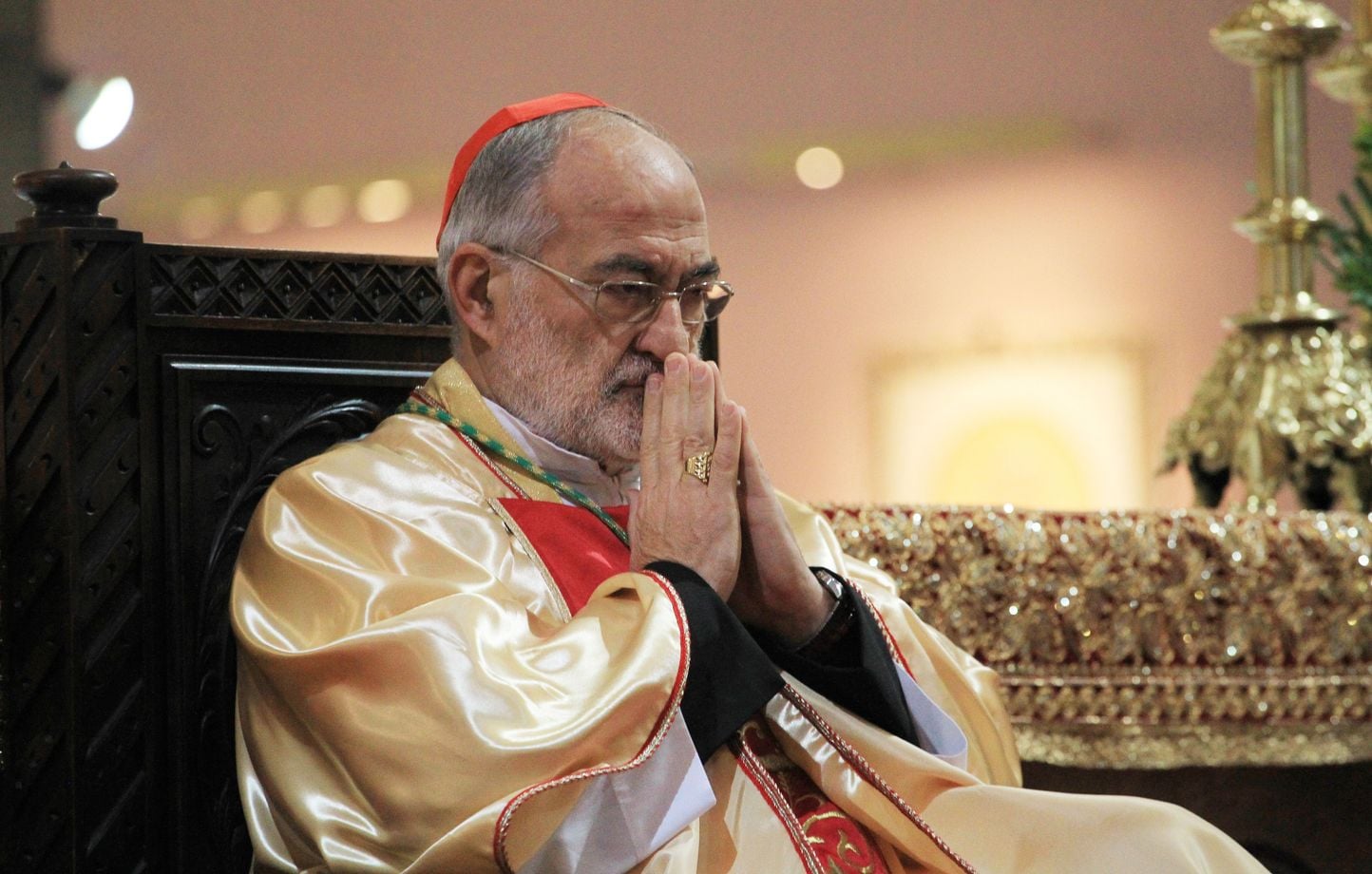 Rabat archbishop steps back amid sexual violence allegations in Morocco