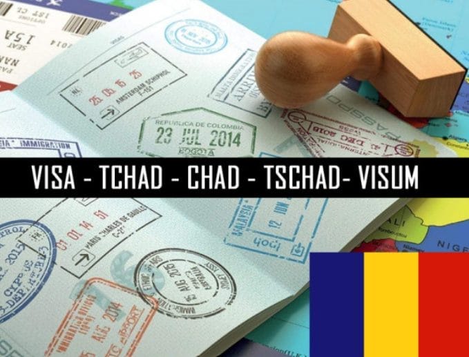 Chad to lift visa requirements for all african citizens by 2027