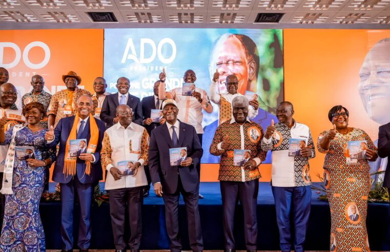 Côte d’Ivoire: the rhdp’s journey to political supremacy