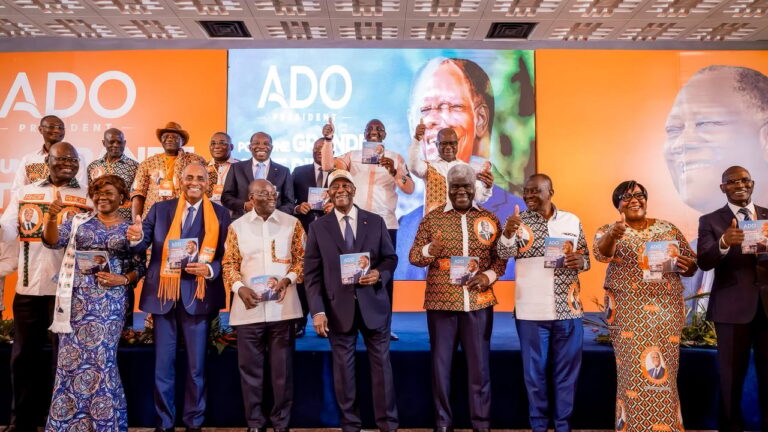 Côte d’Ivoire: the rhdp’s journey to political supremacy
