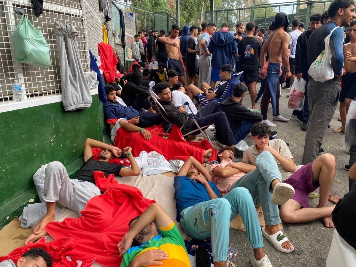 Spain and Morocco agree to return irregular migrants to ceuta and melilla