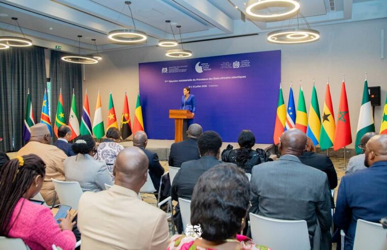 Atlantic african states forge economic and security sovereignty in Cotonou