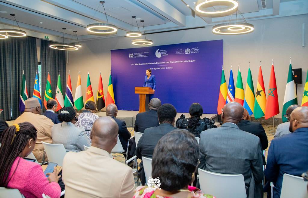Atlantic african states forge economic and security sovereignty in Cotonou