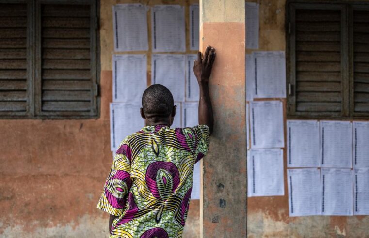 Soaring election costs lock out opposition in Africa
