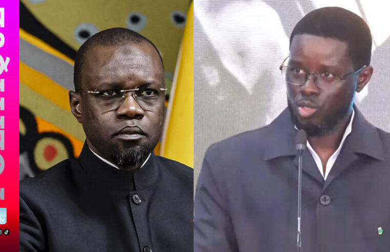 President diomaye faye’s stern warning amidst Senegal’s political shifts