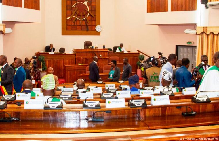 Benin senate begins operations with high hopes and scrutiny