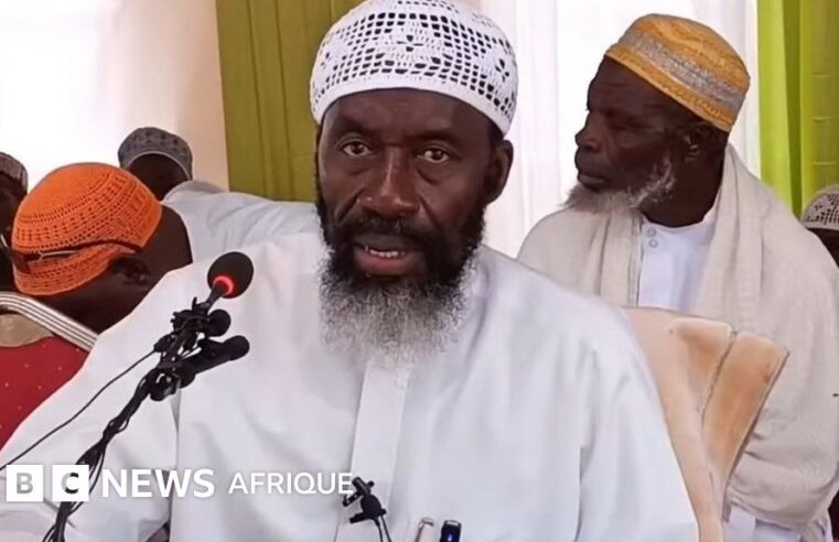 Controversial arrest of imam mohamad ishaq kindo in Ouagadougou