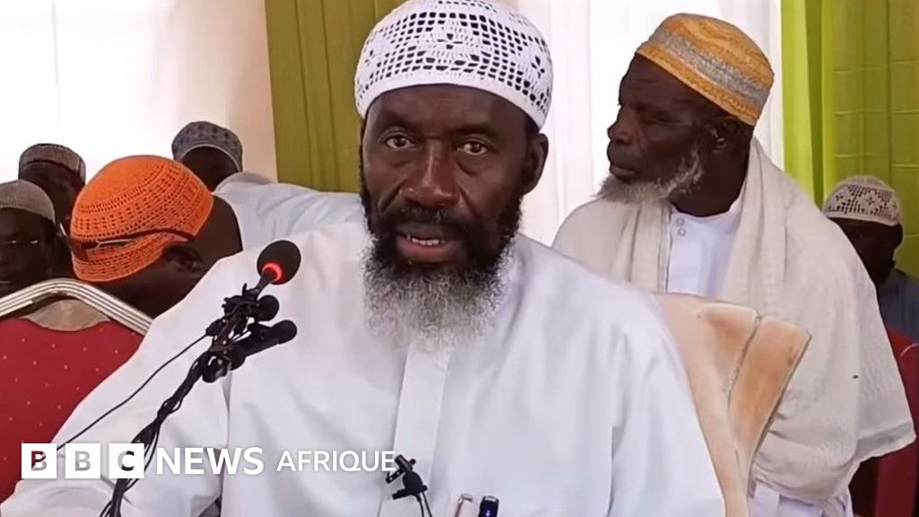 Controversial arrest of imam mohamad ishaq kindo in Ouagadougou