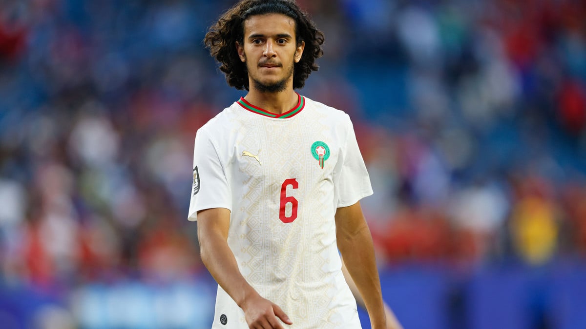 Ayyoub Bouaddi’s psg transfer hit by midfield congestion