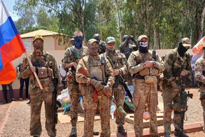 Russia’s Africa Corps: a shifting military strategy across the continent