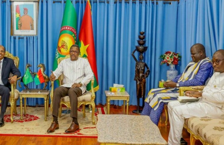Burkina Faso pushes african union for bold, objective reforms