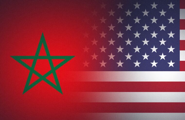 Maroc-us: de la guerre d’indîpendance américaine à la souveraineté sur le Sahara marocain