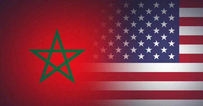 Maroc-us: de la guerre d’indîpendance américaine à la souveraineté sur le Sahara marocain