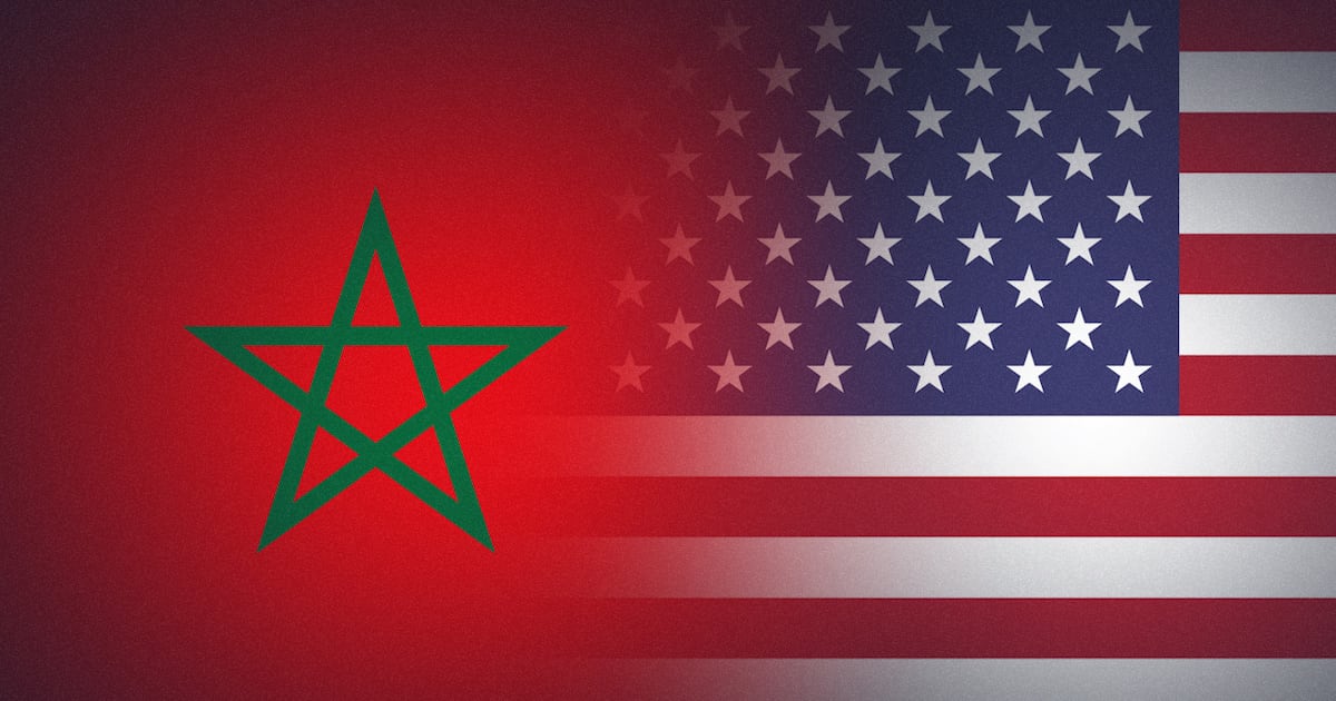 Maroc-us: de la guerre d’indîpendance américaine à la souveraineté sur le Sahara marocain