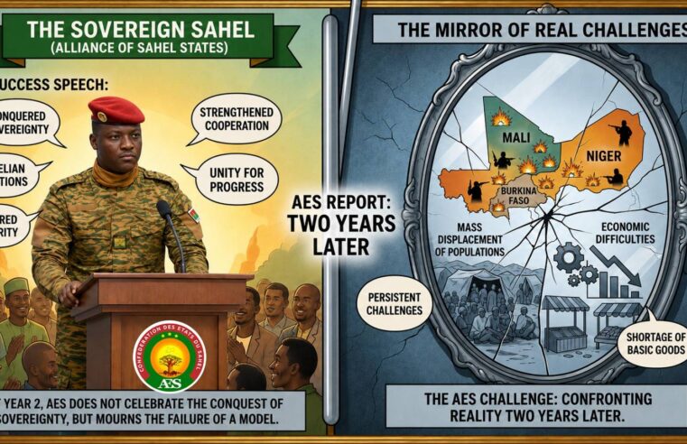 Two years of AES: sovereignty rhetoric vs concrete realities in Burkina Faso, Mali and Niger