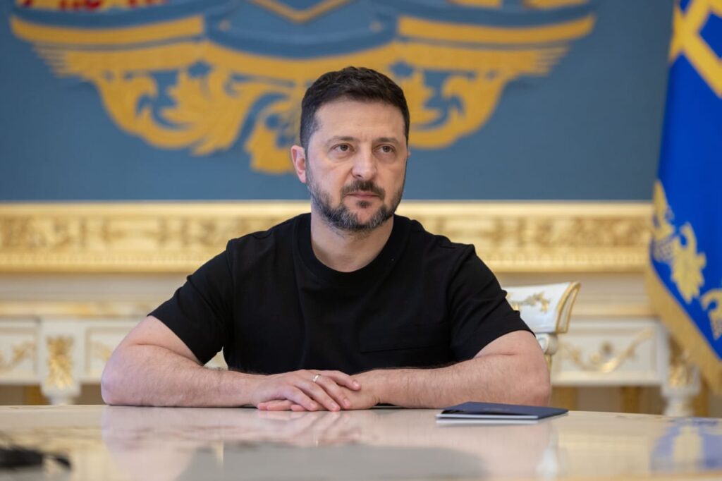 Ukraine denies Russian claims of support to Congo rebels
