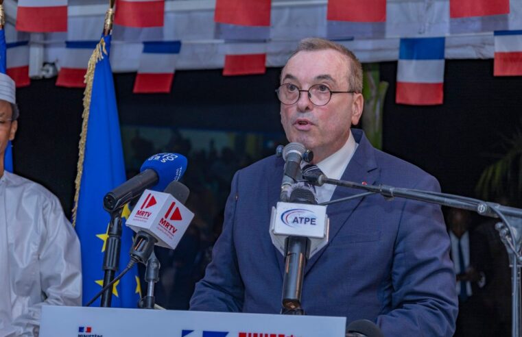 French national day celebration strengthens Chad ties in N’Djamena