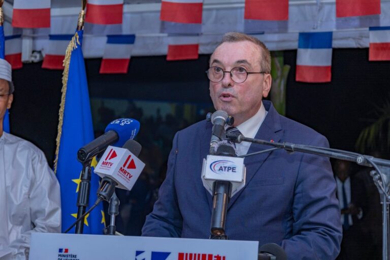 French national day celebration strengthens Chad ties in N’Djamena