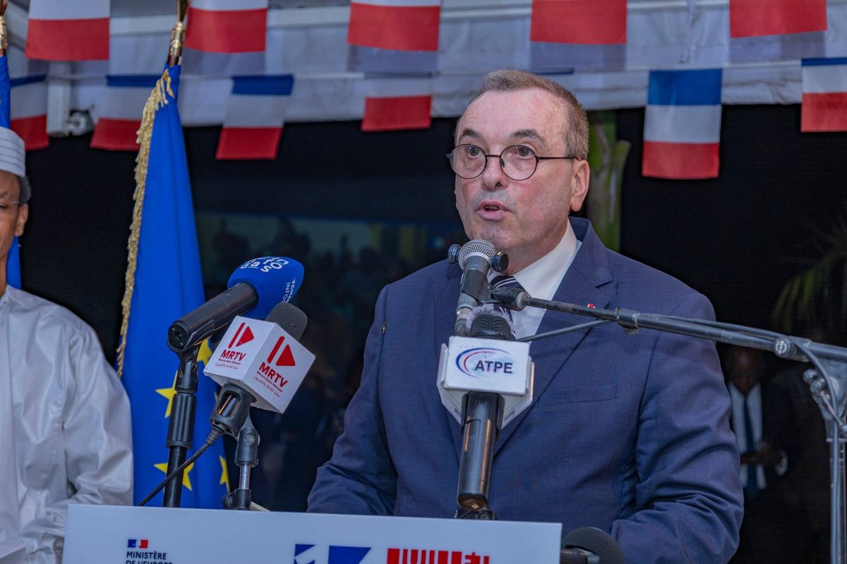 French national day celebration strengthens Chad ties in N’Djamena