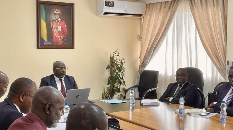 Gabon’s new legal drafting guide aims to modernize governance