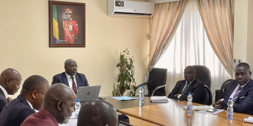 Gabon’s new legal drafting guide aims to modernize governance