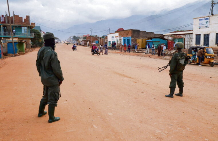 Escalating violence in eastern DRC despite us-backed peace deal