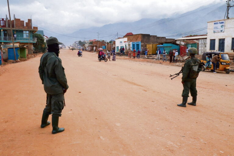 Escalating violence in eastern DRC despite us-backed peace deal