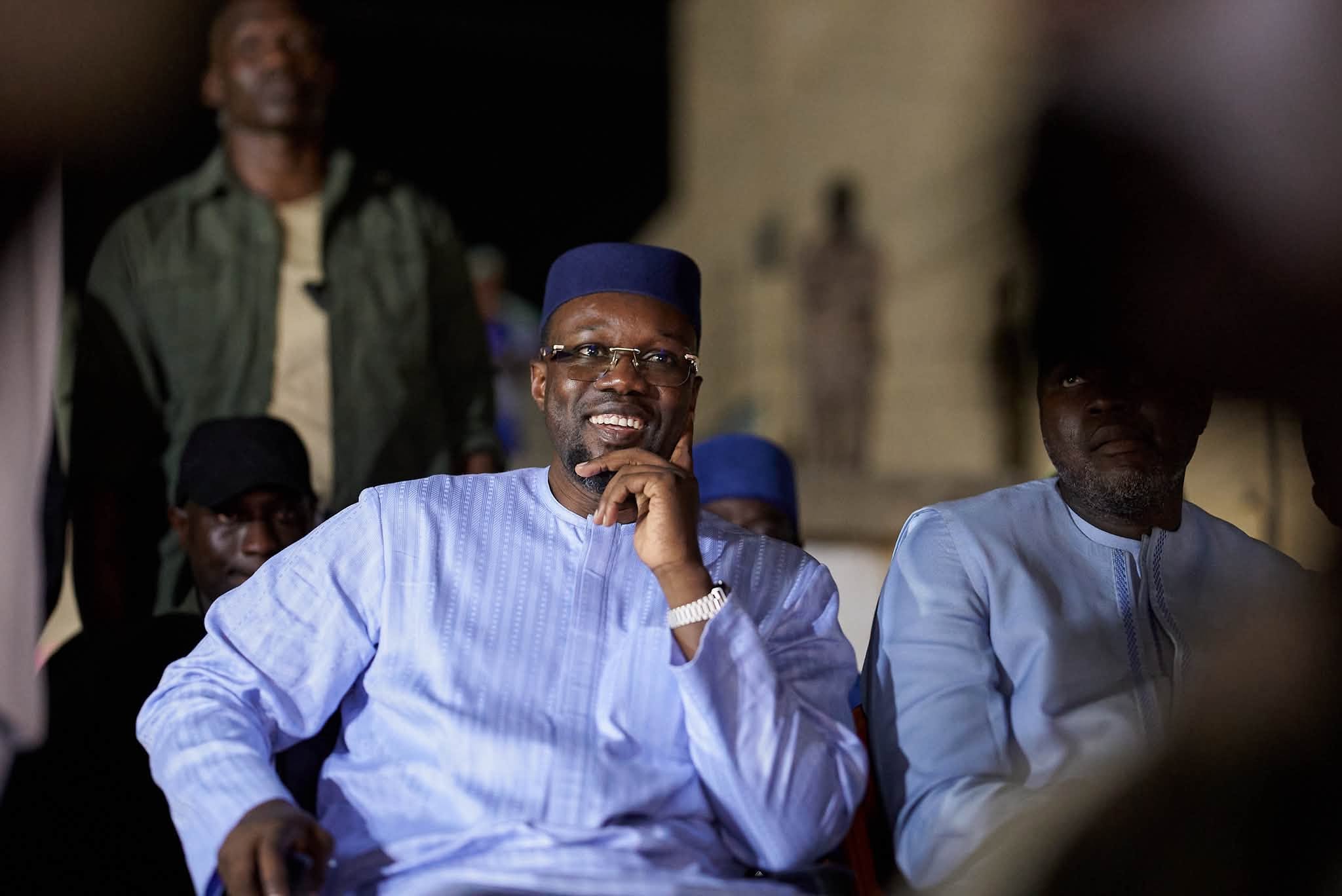 Ousmane Sonko’s mbacké tour: a show of force for pastef–les patriotes
