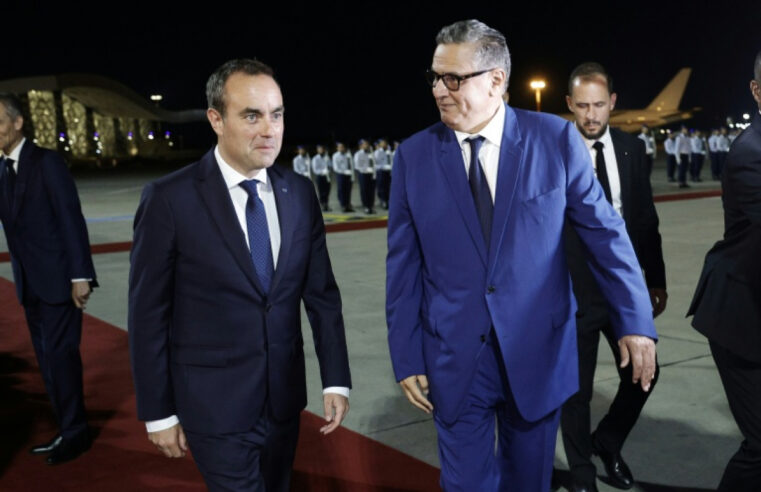 France et Maroc renforcent leur partenariat pour un Sahel sécurisé