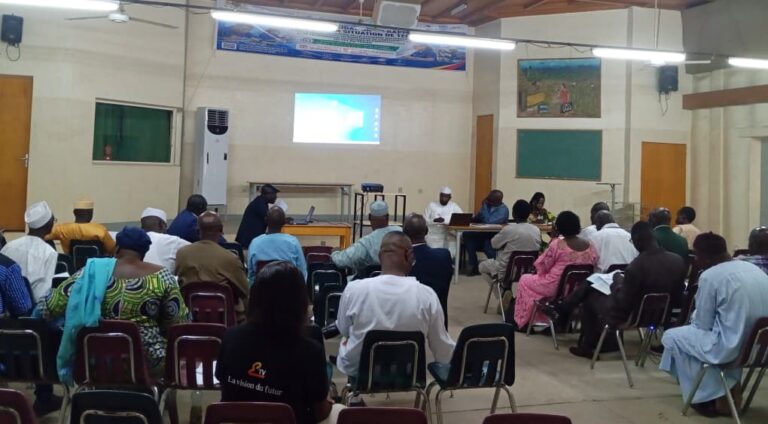 Chad advances digital transformation in technical and vocational education