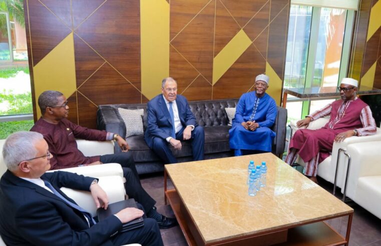 AES-Russia diplomacy strengthens short-term joint strategies in Niamey