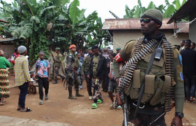 DRC bans military use of smartphones amid security concerns