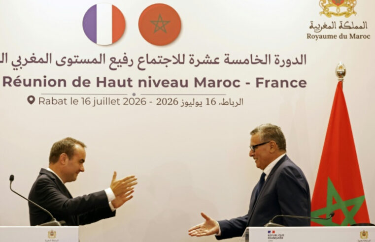 France and Morocco strengthen ties with historic Rabat agreements