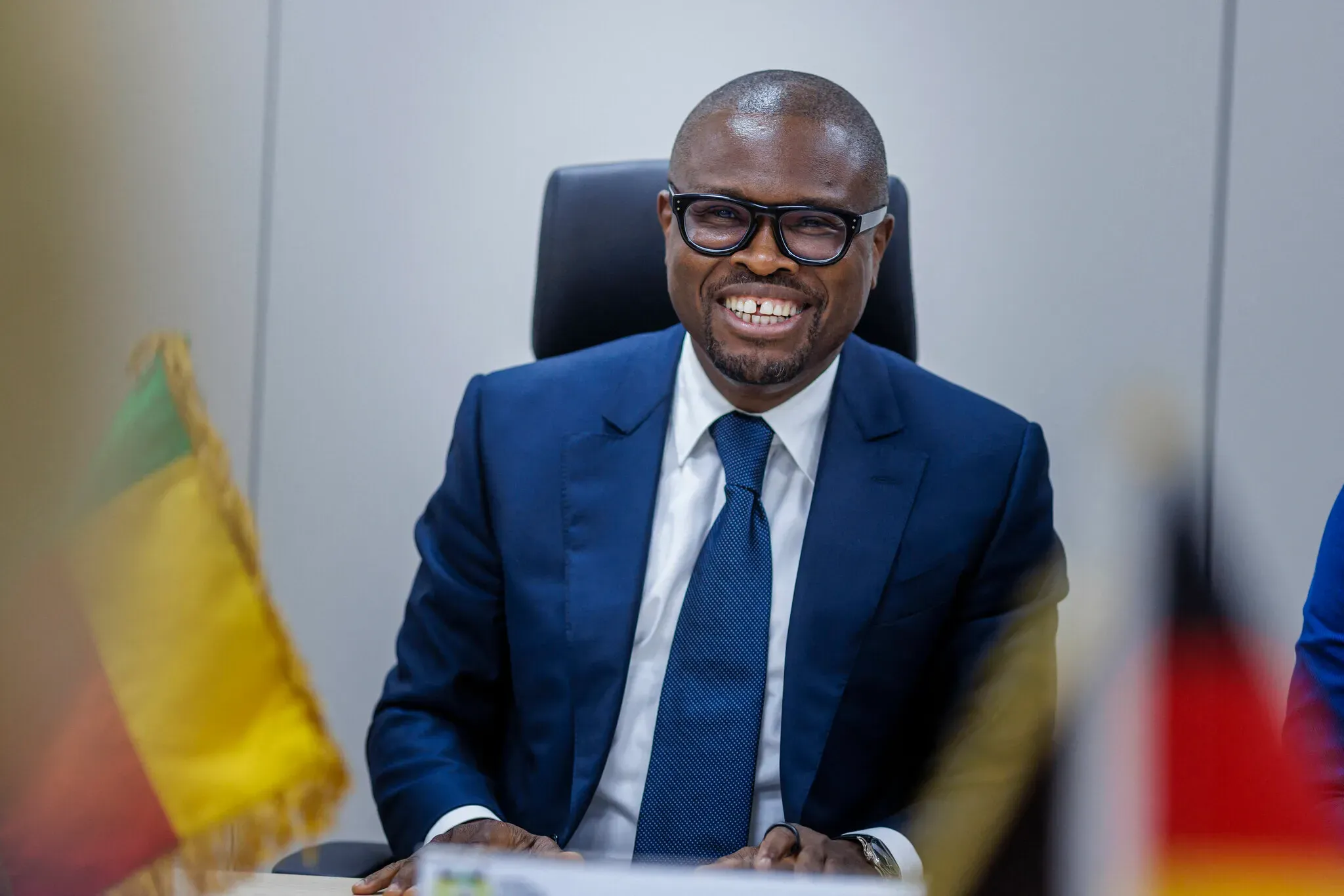 Benin public sector: 1,110 civil servants progress to 12th grade level