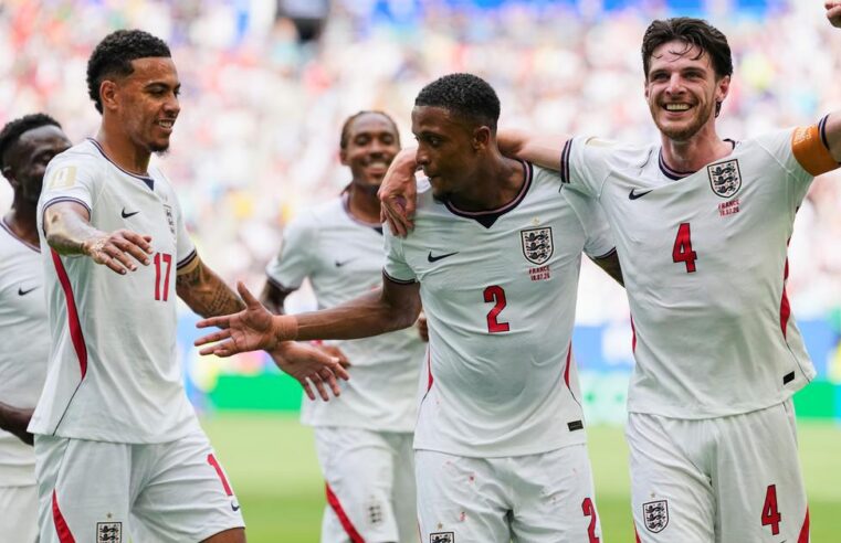 Coupe du monde 2026: l’Angleterre bat la France 6