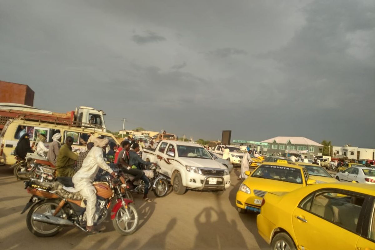 Chadian police officer shoots two colleagues in N’Djamena traffic dispute