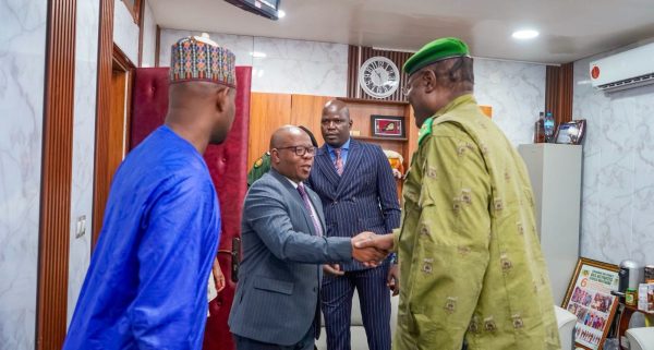 Niger and South Africa strengthen security ties in Niamey meeting