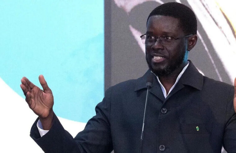 Ségal : Président Diomaye Faye Lance son Nouveau Parti Politique