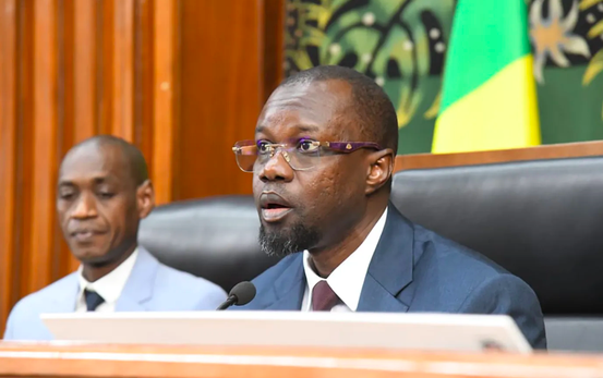 Sonko warns government over petroleum contract transparency