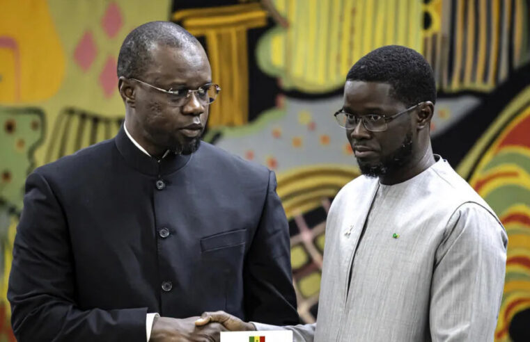 Senegal political tension escalates after sonko’s sharp critique