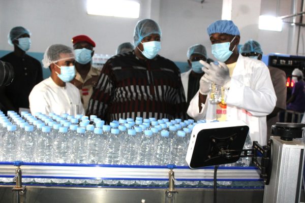Niamey: Abdoulaye Seydou Explore les Opportunities de Production Locale