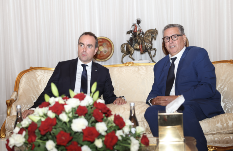 Rabat hosts landmark Morocco-France summit to boost bilateral ties