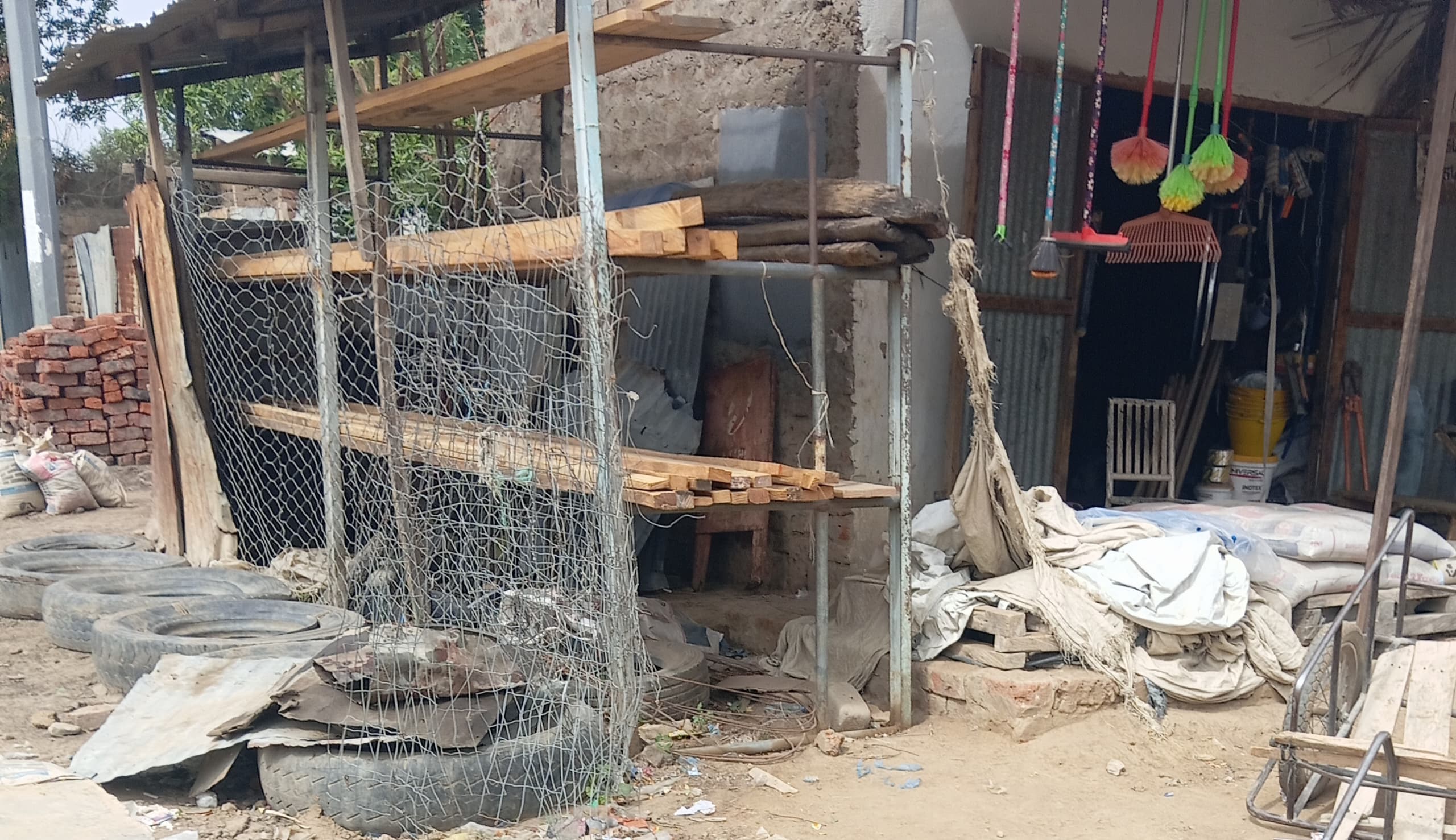 Soaring costs of building materials in N’Djamena reveal construction challenges