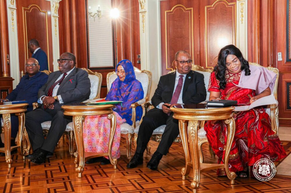 Tchad Confirme son Engagement pour la CEEAC en Réduisant ses Arriérés Financiers