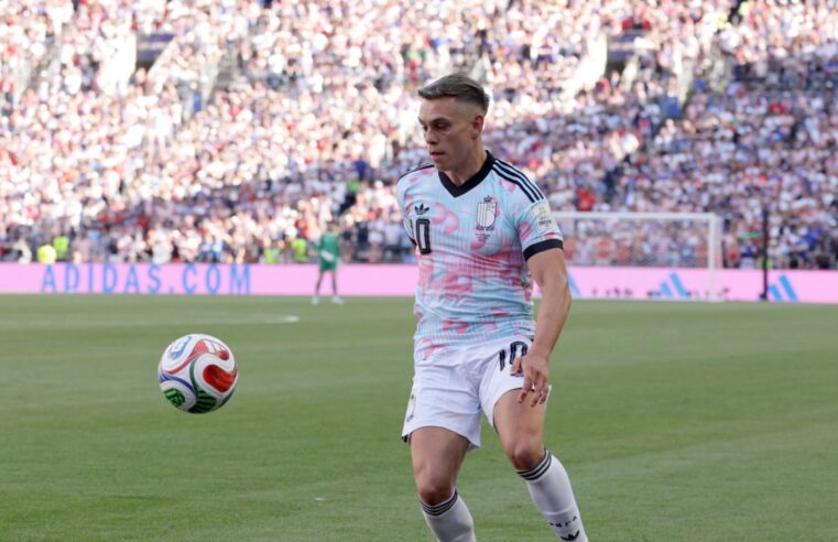 Belgian winger trossard joins besiktas from arsenal in permanent deal