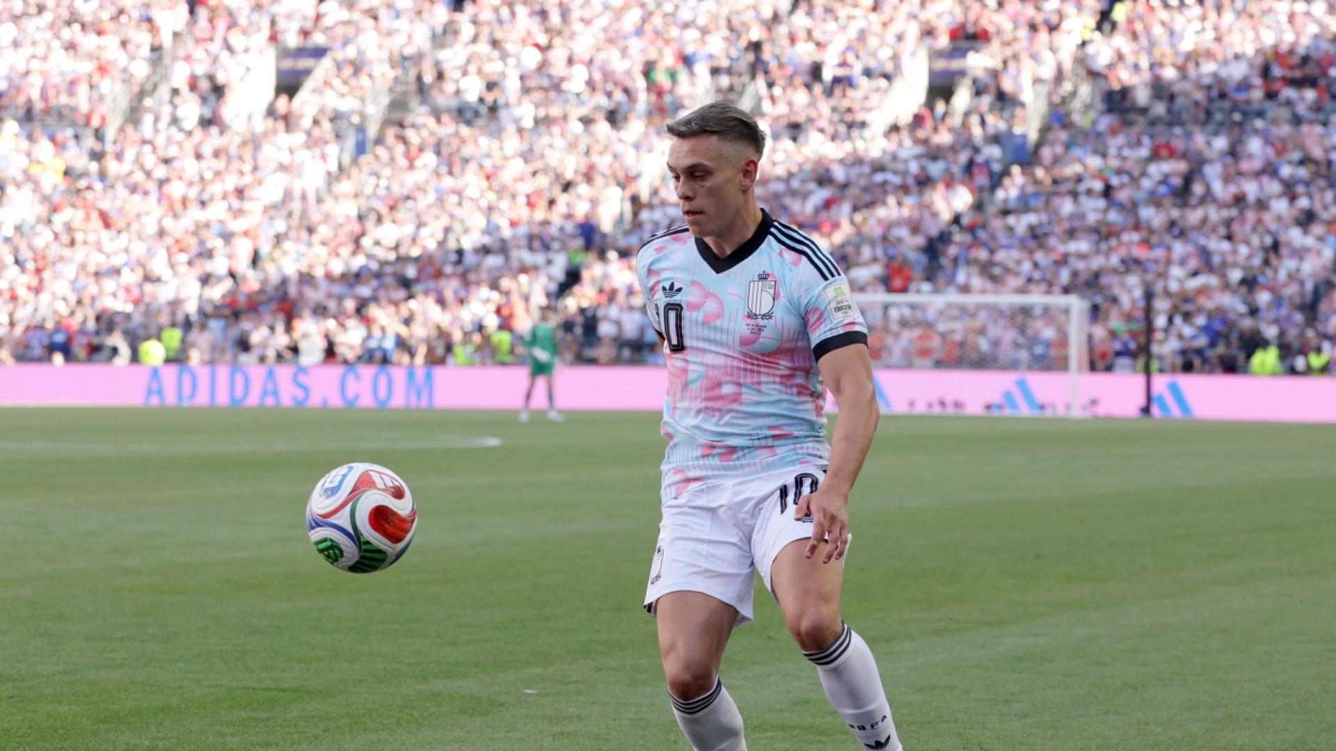 Belgian winger trossard joins besiktas from arsenal in permanent deal
