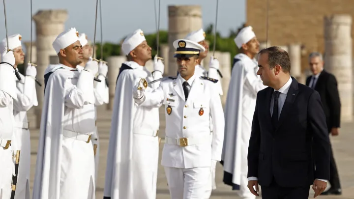 TRT Français – France–Maroc: Sébastien Lecornu à Rabat pour renforcer le partenariat stratégique
