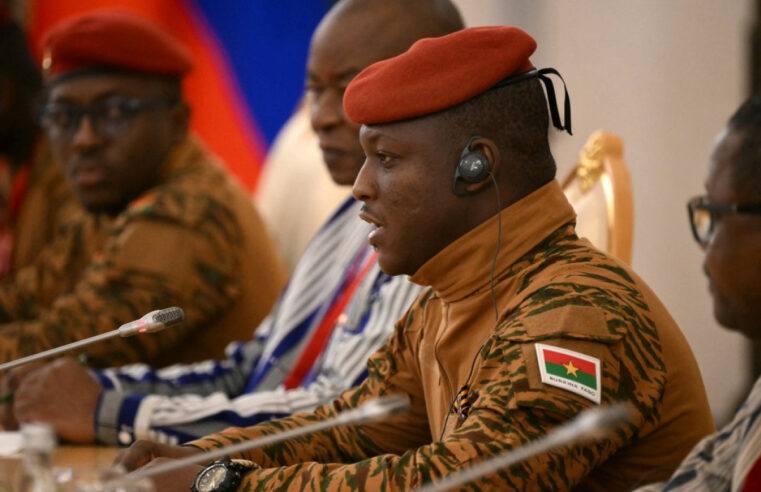 Burkina Faso: France withdraws all diplomats as ties are severed