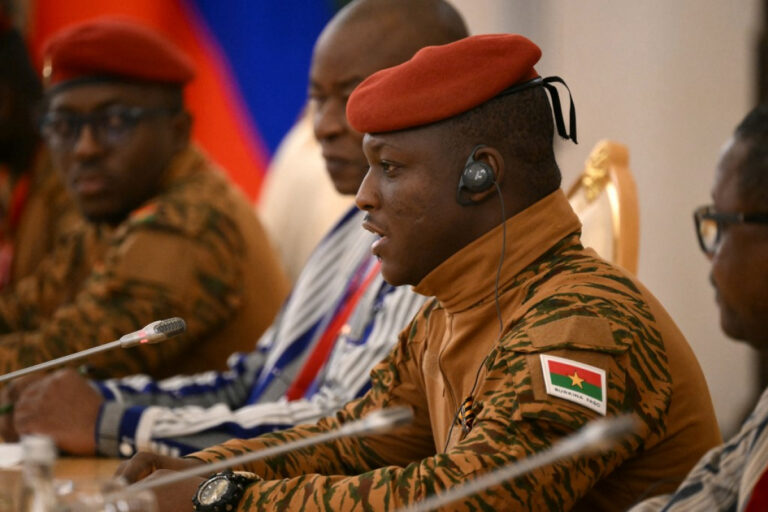 Burkina Faso: France withdraws all diplomats as ties are severed