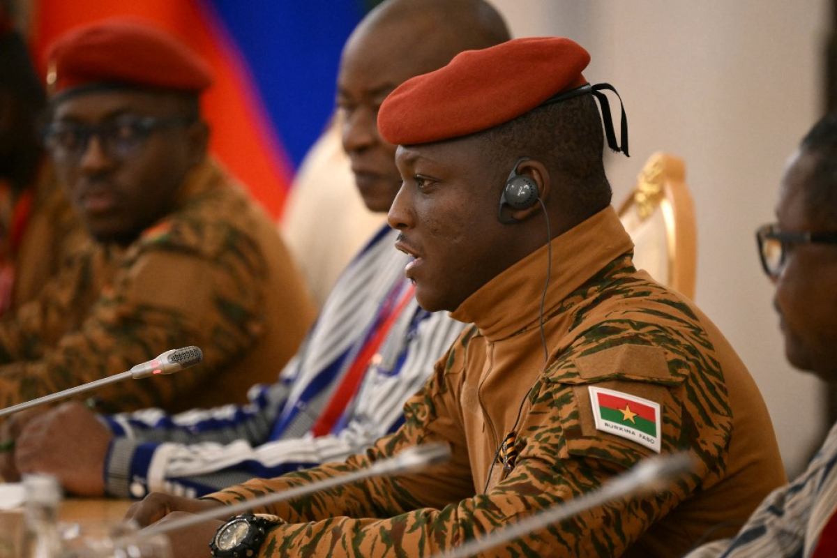 Burkina Faso: France withdraws all diplomats as ties are severed